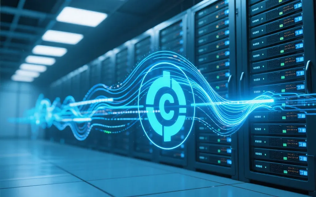 技术架构流程图